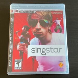 PS3 - Singstar